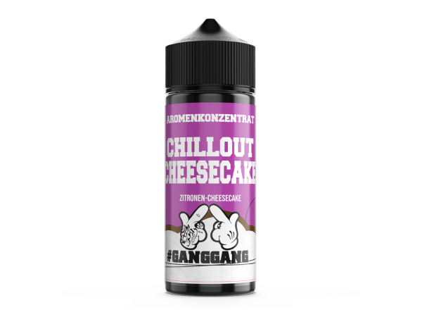 GangGang - Aroma Chillout Cheesecake 10 ml