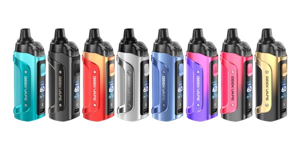 GeekVape - Aegis Boost 3 E-Zigaretten Set