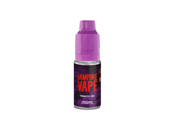 Vampire Vape - Tobacco 1961 E-Zigaretten Liquid