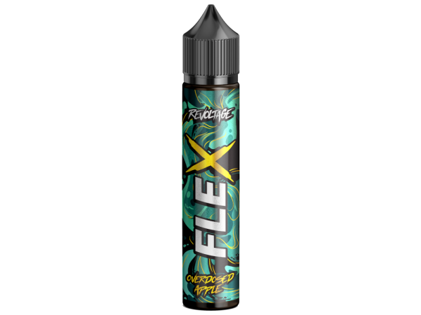 Revoltage - FLEX - Aroma Overdosed 10 ml