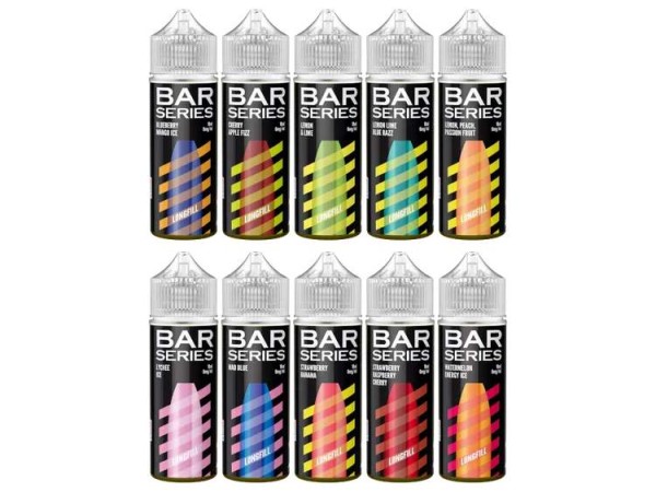 Bar Series Longfill Aroma 10 ml